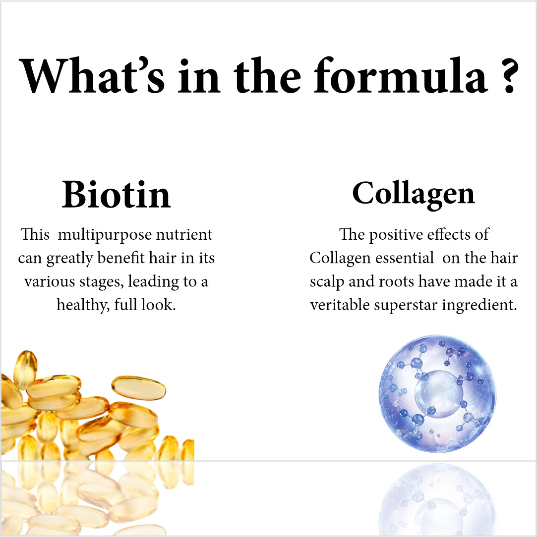 The Strengthening Benefits of Biotin Shampoo Transform Your Hair Care Routine with Biotin Shampoo!