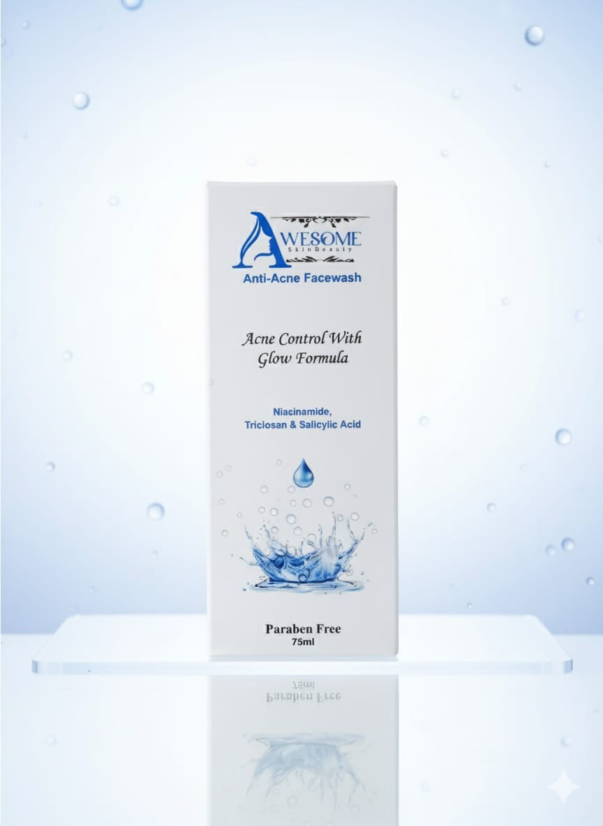 Anti Acne Combo ( ClearSkin Pro+ Acne Control Combo – Visible Results in 2 Weeks )