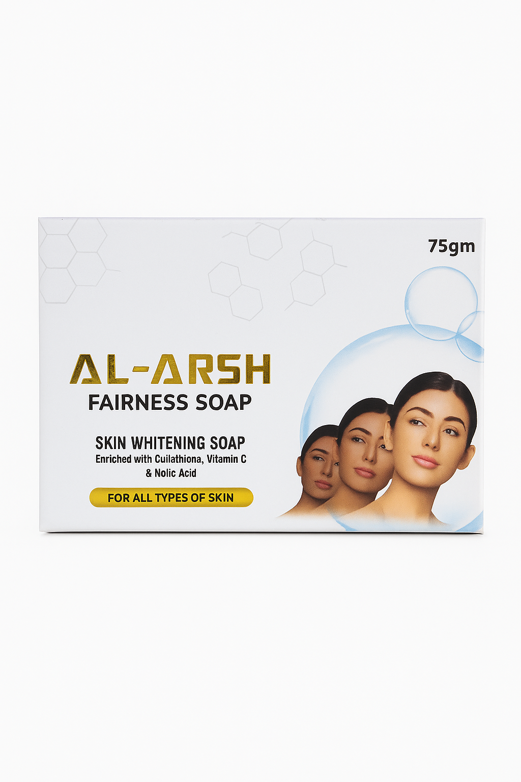 AWESOME SKIN BEAUTY & AL ARSH TAN REMOVAL COMBO! RESULTS IN JUST 15 DAYS Buy Now !