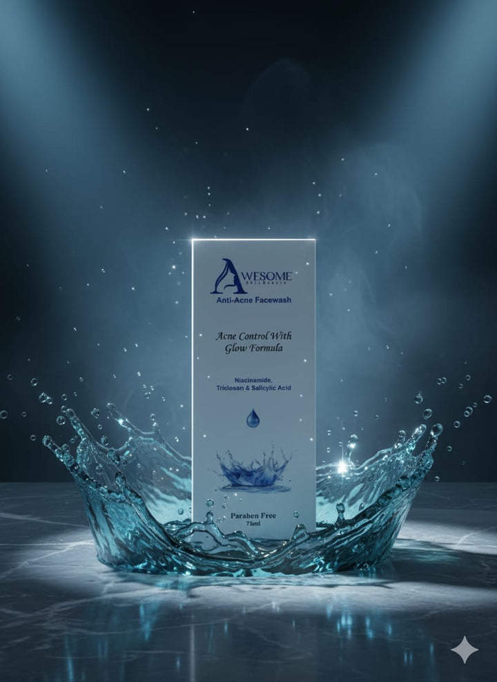 Anti Acne Combo ( ClearSkin Pro+ Acne Control Combo – Visible Results in 2 Weeks )