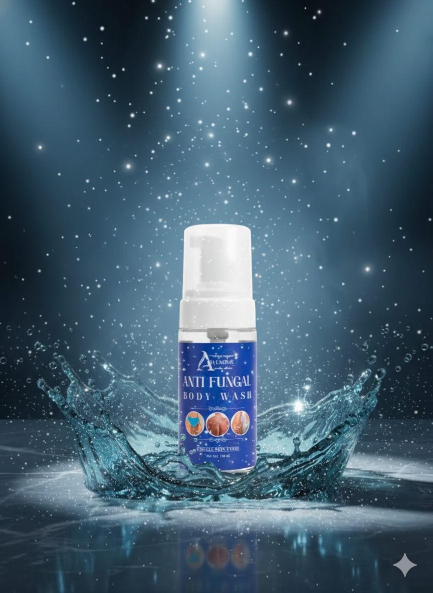 Al Arsh & ASB Complete Allergy Care Combo | Anti Allergy Cream + Anti Allergy Lotion + Anti Fungal Bodywash