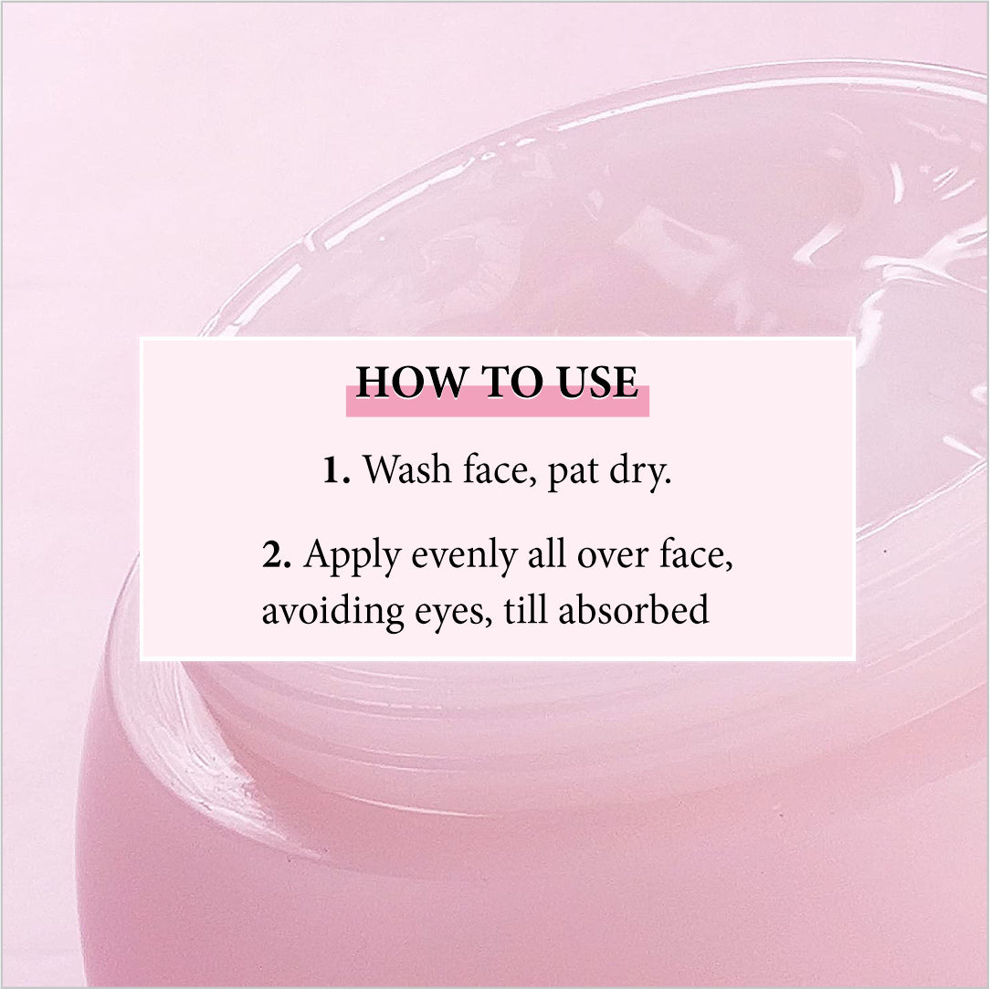 Hollywood Filter Night Cream Instant Glow Cream for Smooth Skin