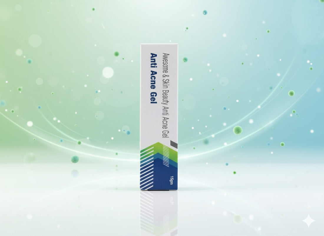Anti Acne Combo ( ClearSkin Pro+ Acne Control Combo – Visible Results in 2 Weeks )