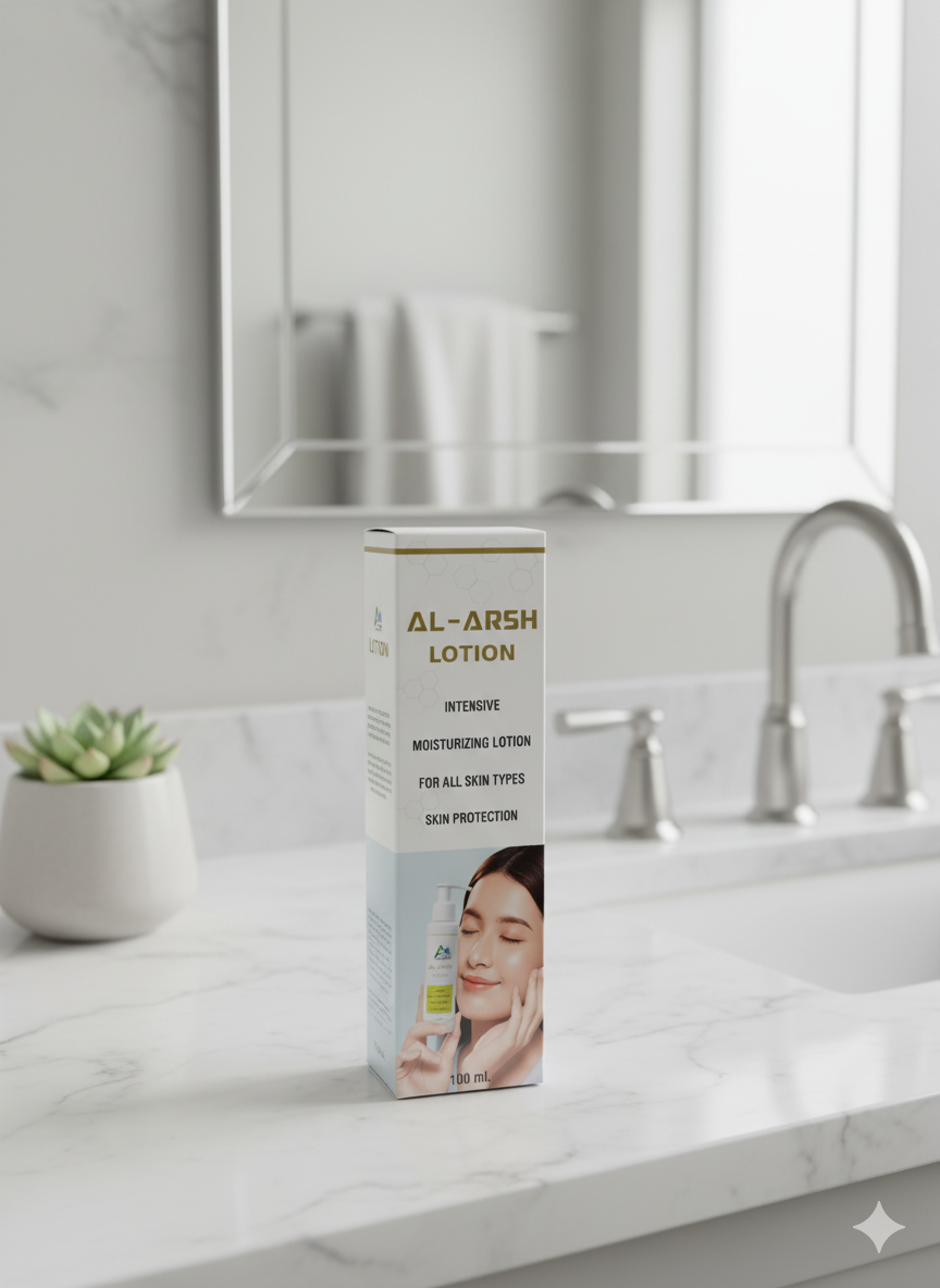 Al Arsh & ASB Complete Allergy Care Combo | Anti Allergy Cream + Anti Allergy Lotion + Anti Fungal Bodywash