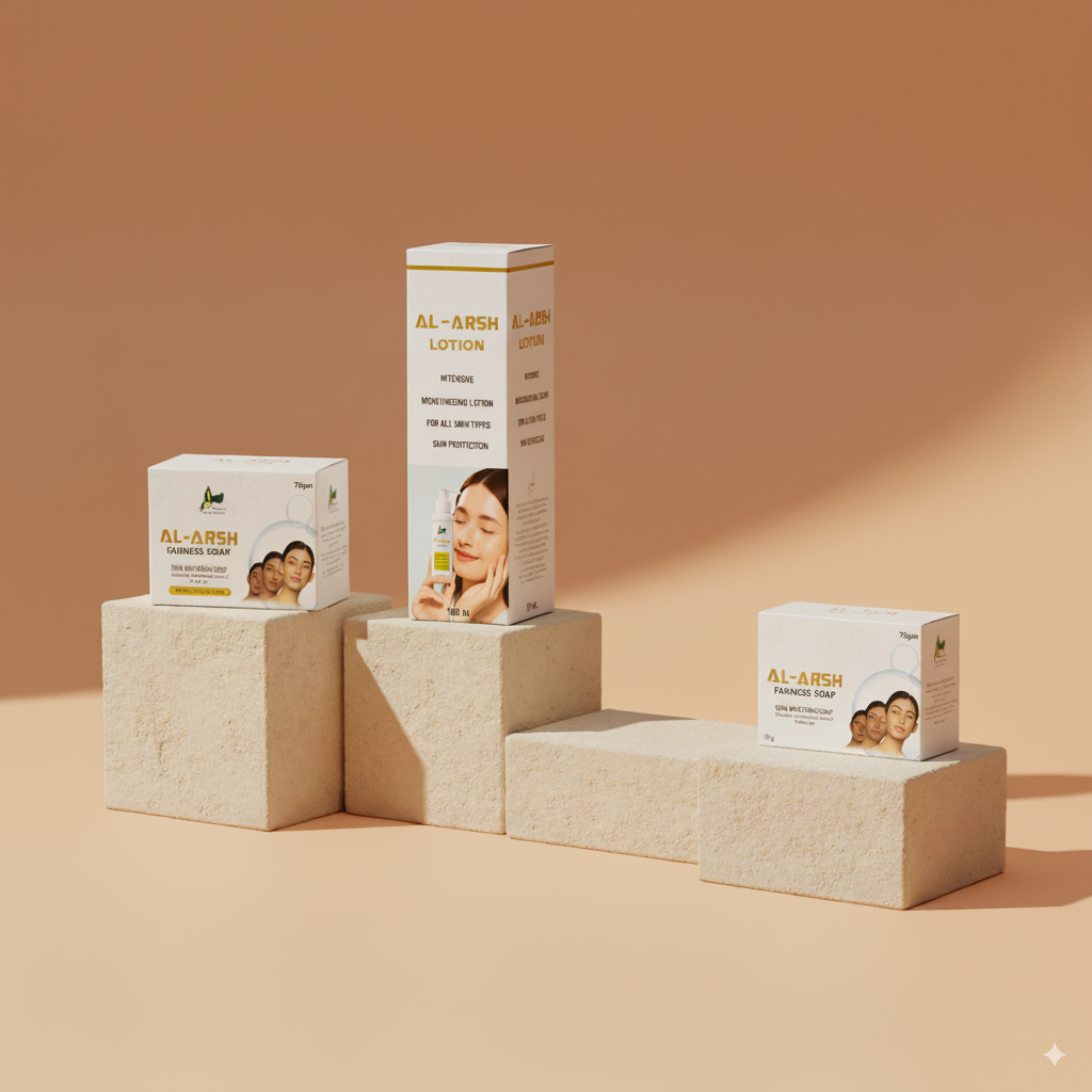 AWESOME SKIN BEAUTY & AL ARSH TAN REMOVAL COMBO! RESULTS IN JUST 15 DAYS Buy Now !